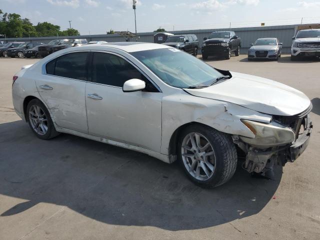 Photo 4 from auction – 2010 NISSAN MAXIMA with VIN 1N4AA5AP7AC848392