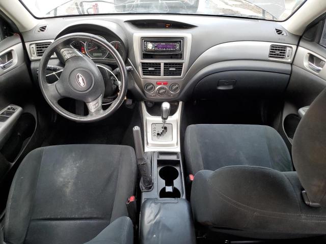 Photo 8 from auction – 2009 SUBARU IMPREZA 2. with VIN JF1GE60629H513326