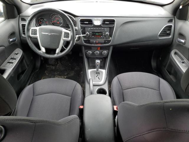 Photo 8 from auction – 2014 CHRYSLER 200 TOURIN with VIN 1C3CCBBB0EN128736