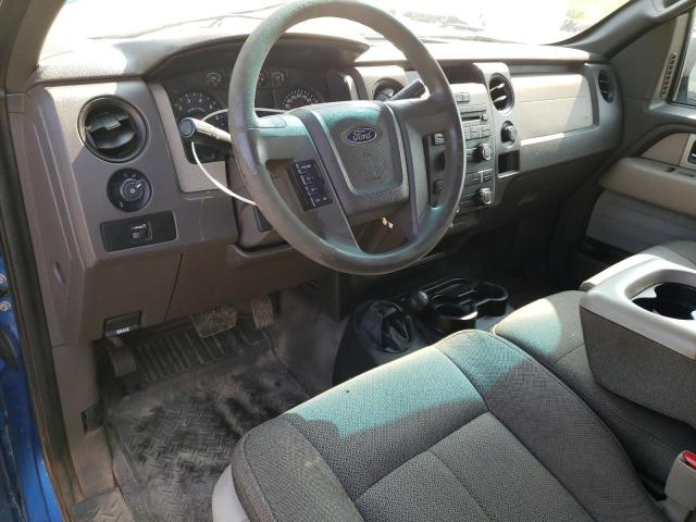 Photo 8 from auction – 2009 FORD F150 with VIN 1FTRF14W29KB98253