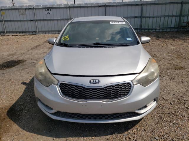 Photo 5 from auction – 2015 KIA FORTE EX with VIN KNAFX4A84F5345011