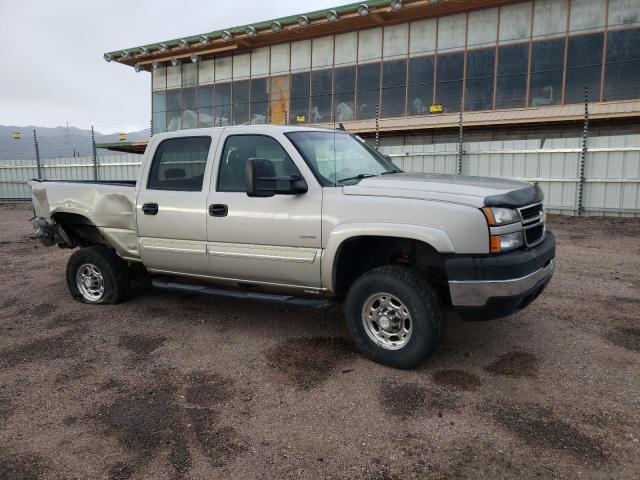 Photo 4 from auction – 2006 CHEVROLET SILVERADO with VIN 1GCHK23D86F224842