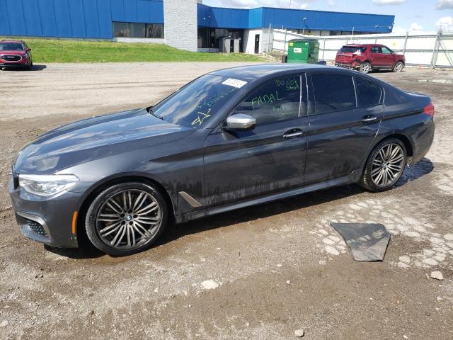 Foto 1 de la subasta – 2018 BMW M550XI con VIN WBAJB9C52JB286141