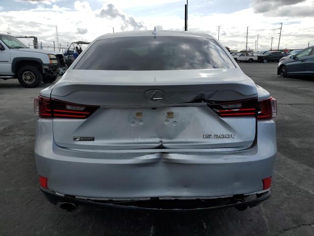 Photo 6 from auction – 2016 LEXUS IS 200T with VIN JTHBA1D27G5021186