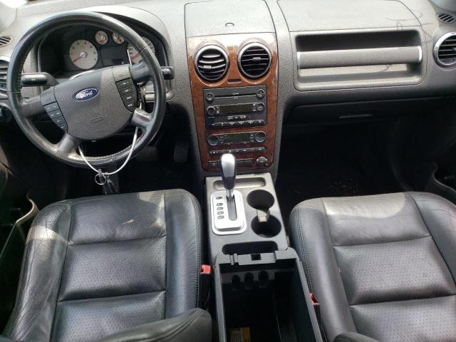 Photo 8 from auction – 2005 FORD FREESTYLE with VIN 1FMZK03145GA70150