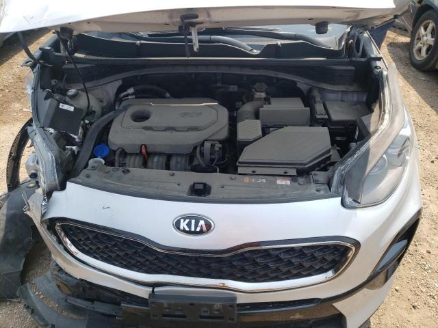 Photo 11 from auction – 2020 KIA SPORTAGE with VIN KNDPM3AC0L7798623