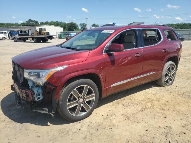 GMC ACADIA DEN 2017 with VIN 1GKKNXLS6HZ276386 - Photo from auction