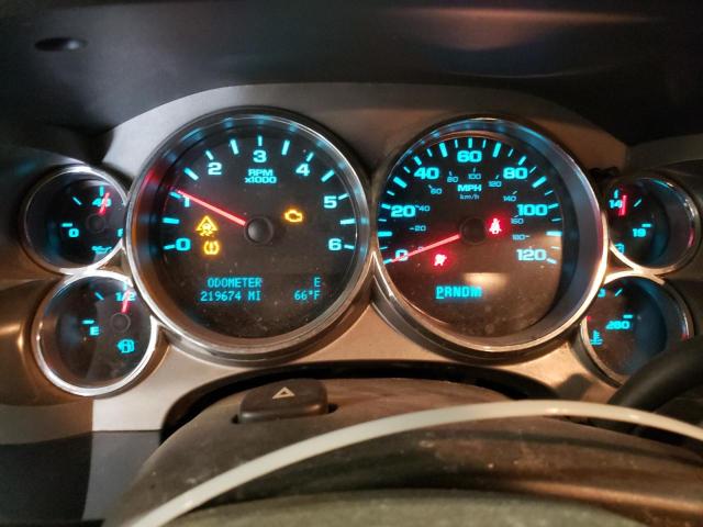 Photo 9 from auction – 2010 CHEVROLET 1500 with VIN 1GCSKSE38AZ276389