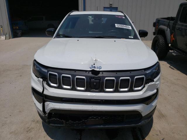 Photo 5 from auction – 2022 JEEP COMPASS LA with VIN 3C4NJDFB5NT143653