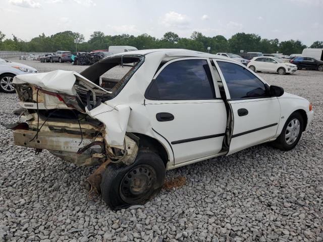 Photo 3 from auction – 1997 MAZDA PROTEGE with VIN JM1BC1411V0135472