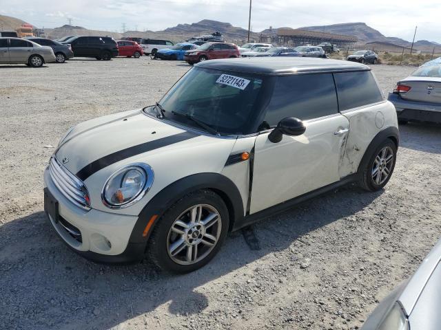 MINI COOPER 2011 with VIN WMWSU3C5XBT097597 - Photo from auction