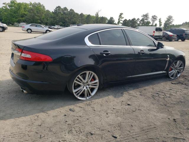 Снимка 3 от търг – 2011 JAGUAR XF SUPERCH с VIN SAJWA0HE2BMS00348