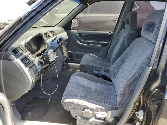 Photo 7 from auction – 1997 HONDA CR-V LX with VIN JHLRD1844VC054399