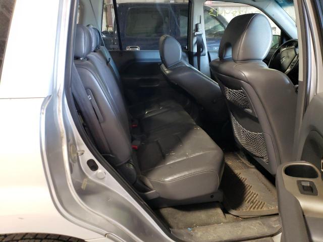 Photo 10 from auction – 2006 HONDA PILOT EX with VIN 5FNYF28556B014435