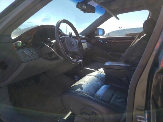 Photo 7 from auction – 2005 CADILLAC DEVILLE with VIN 1G6KD54Y55U106893