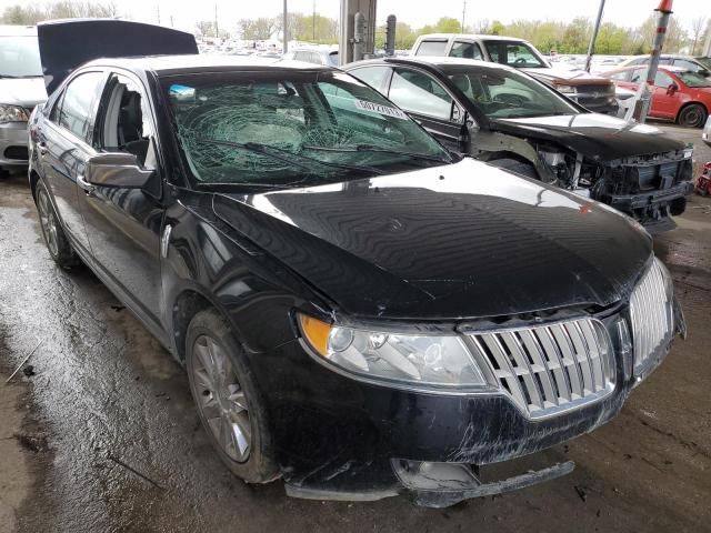 Photo 4 from auction – 2012 LINCOLN MKZ with VIN 3LNHL2GC3CR807523