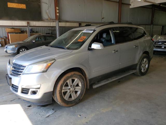 CHEVROLET TRAVERSE L 2013 with VIN 1GNKRJKD9DJ174869 - Photo from auction