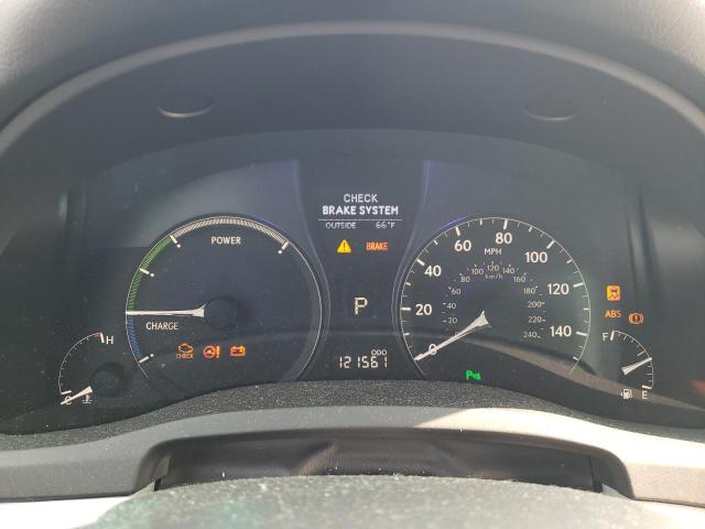 Photo 9 from auction – 2012 LEXUS RX 450 with VIN JTJBC1BA6C2431685