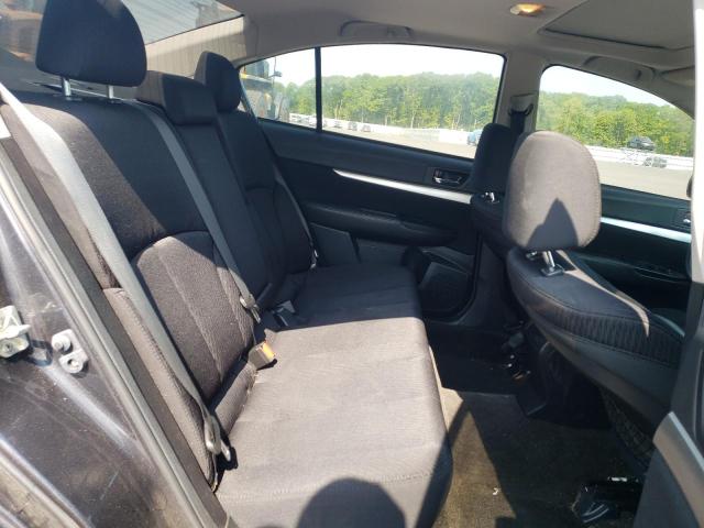 Photo 10 from auction – 2012 SUBARU LEGACY 2.5 with VIN 4S3BMBG67C3026682