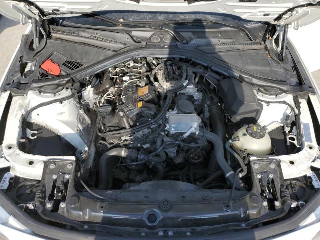 Photo 11 from auction – 2016 BMW 320 I with VIN WBA8E1G53GNT33685