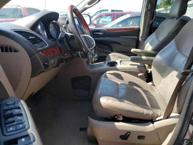 Photo 7 from auction – 2012 CHRYSLER TOWN & COU with VIN 2C4RC1GG3CR135295