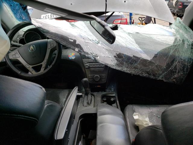 Photo 8 from auction – 2008 ACURA MDX TECHNO with VIN 2HNYD28338H513634