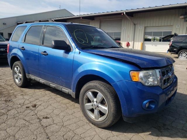 Foto 4 de la subasta – 2012 FORD ESCAPE XLT con VIN 1FMCU0D7XCKA34377