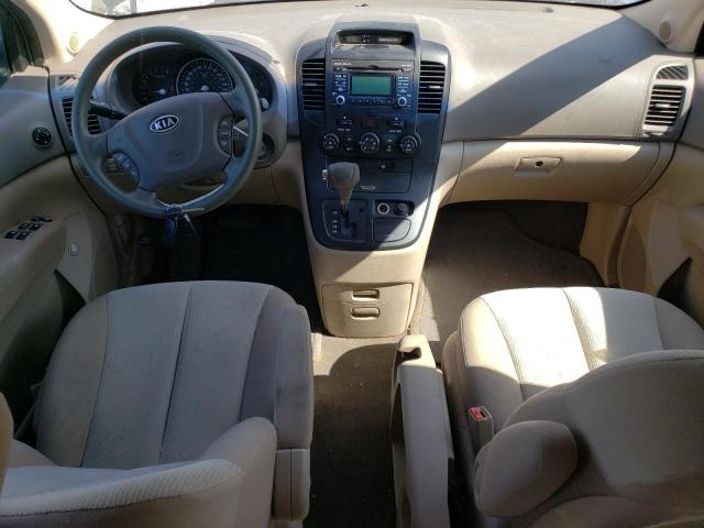 Photo 8 from auction – 2012 KIA SEDONA LX with VIN KNDMG4C7XC6498299
