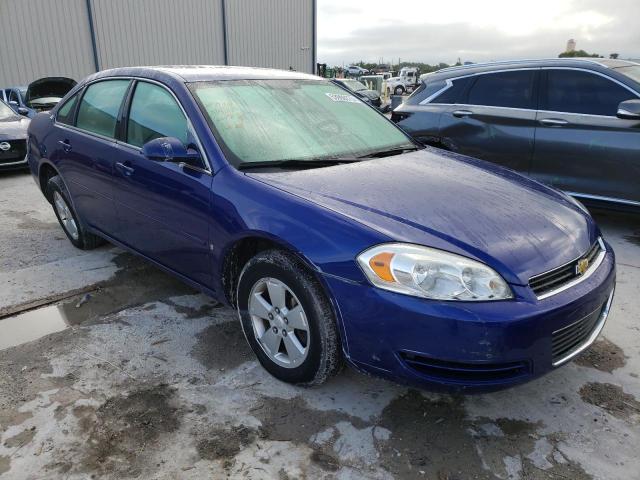 Photo 4 from auction – 2006 CHEVROLET IMPALA LT with VIN 2G1WT55K869316035