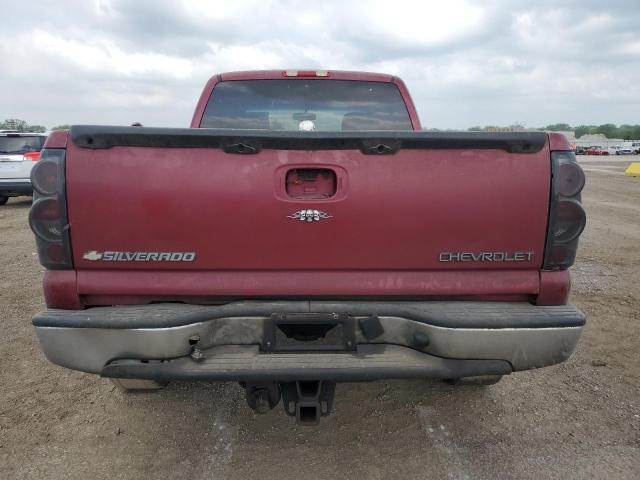 Photo 6 from auction – 2005 CHEVROLET SILVERADO with VIN 1GCEK19B05E229573