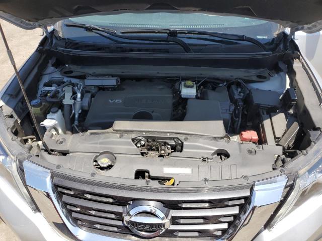 Photo 11 from auction – 2019 NISSAN PATHFINDER with VIN 5N1DR2MM9KC626904