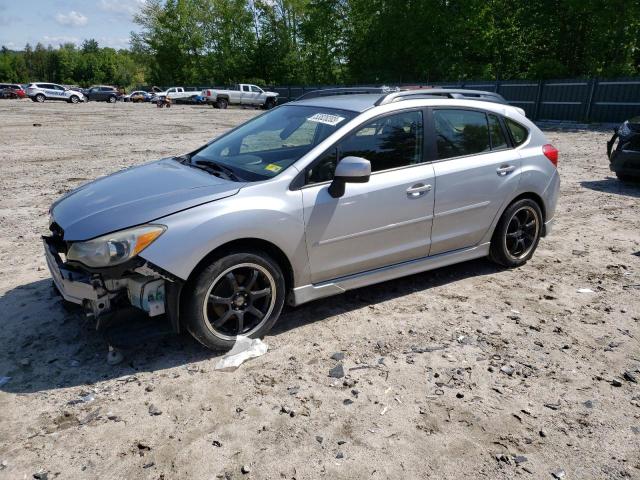 صورة رقم 1 من المزاد - 2012 SUBARU IMPREZA SP مع VIN JF1GPAL62CH236838
