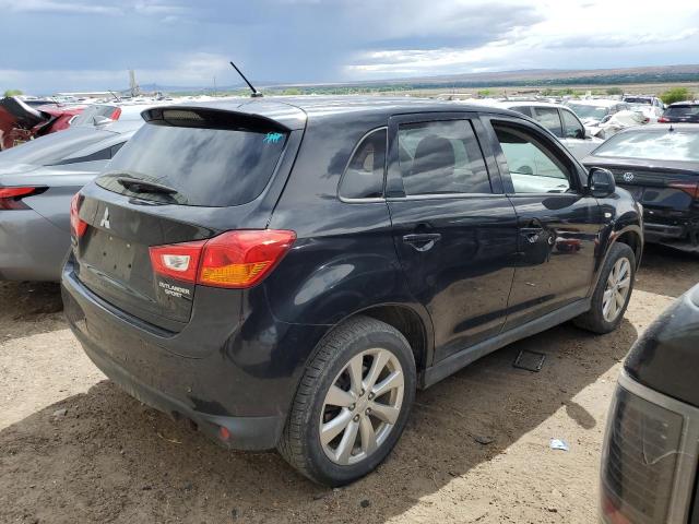 Photo 3 from auction – 2015 MITSUBISHI OUTLANDER with VIN 4A4AP3AU3FE056117