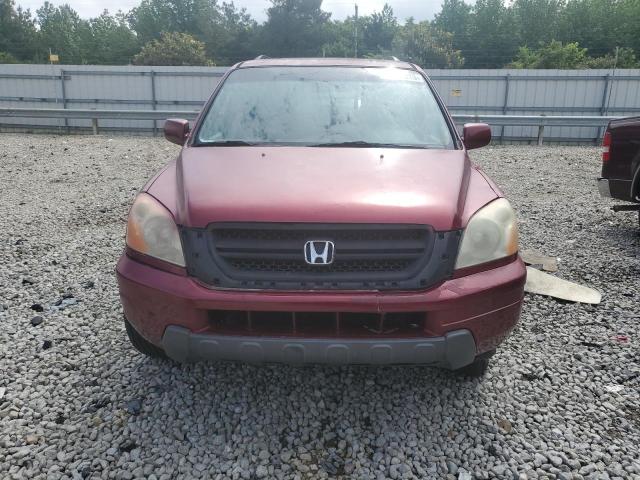 Photo 5 from auction – 2005 HONDA PILOT EX with VIN 5FNYF18435B013882