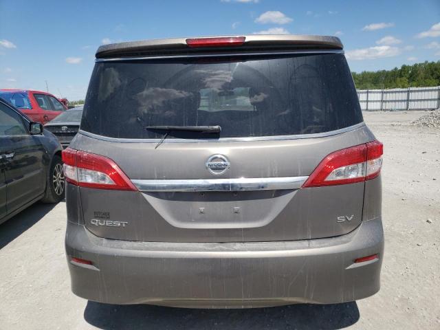 Photo 6 from auction – 2015 NISSAN QUEST S with VIN JN8AE2KP4F9134126