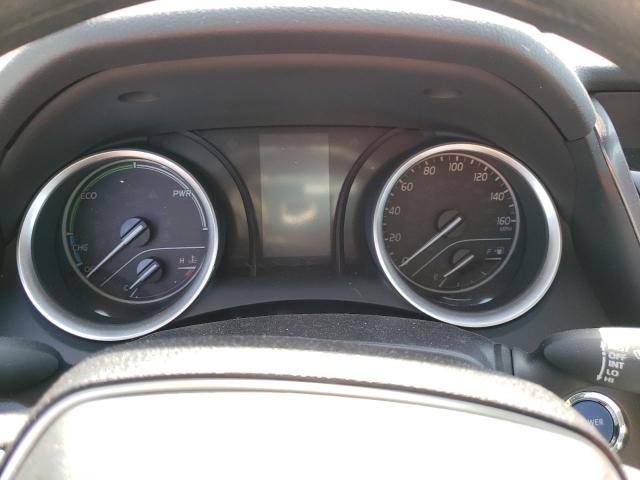 Photo 9 from auction – 2023 TOYOTA CAMRY LE with VIN 4T1C31AK5PU605625