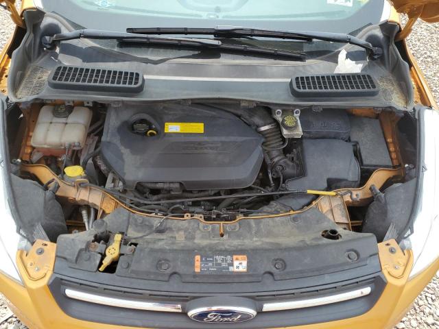 Photo 11 from auction – 2016 FORD ESCAPE SE with VIN 1FMCU9GX6GUA42003