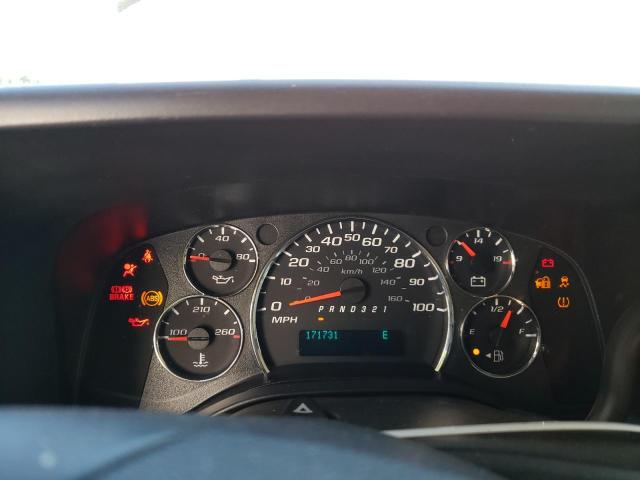 Photo 9 from auction – 2008 CHEVROLET EXPRESS G3 with VIN 1GAHG39K081215977