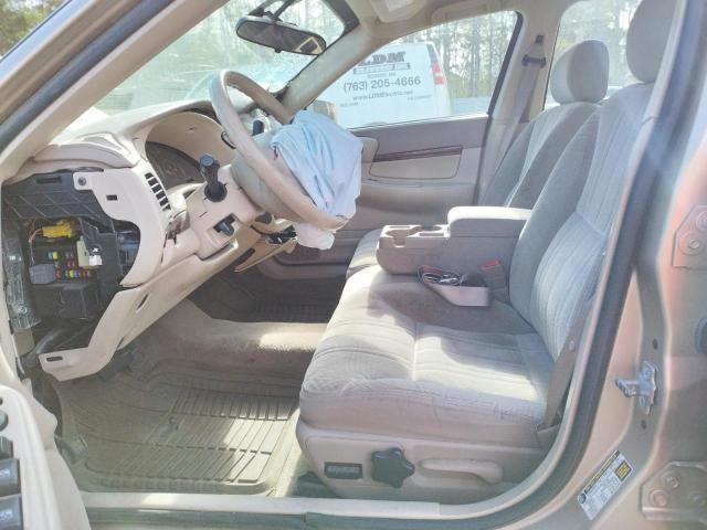 Photo 7 from auction – 2004 CHEVROLET IMPALA with VIN 2G1WF52E149464207