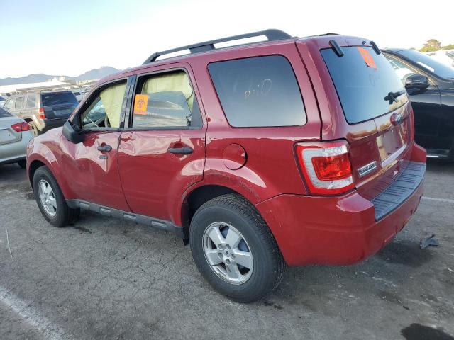 Photo 2 from auction – 2010 FORD ESCAPE XLT with VIN 1FMCU0D73AKB02807