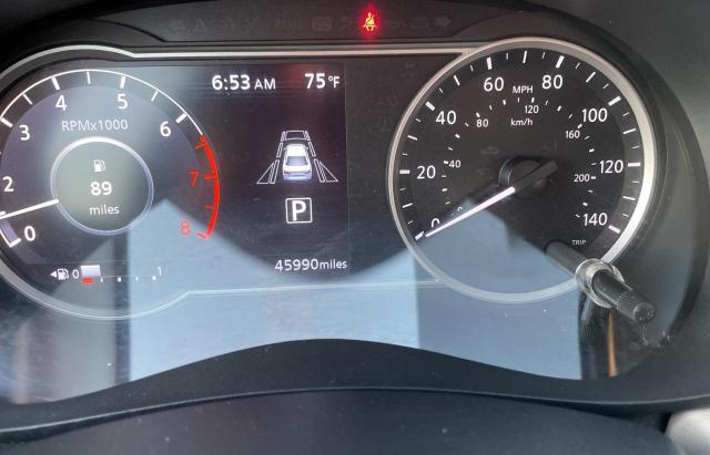 Photo 8 from auction – 2021 NISSAN VERSA SV with VIN 3N1CN8EV9ML836354
