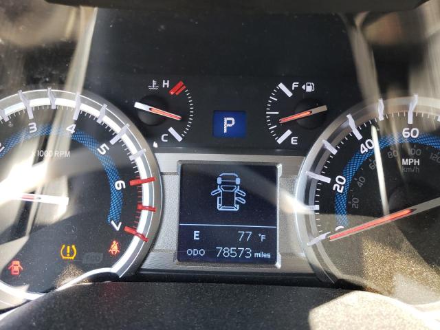 Photo 9 from auction – 2016 TOYOTA 4RUNNER SR with VIN JTEBU5JR9G5379824