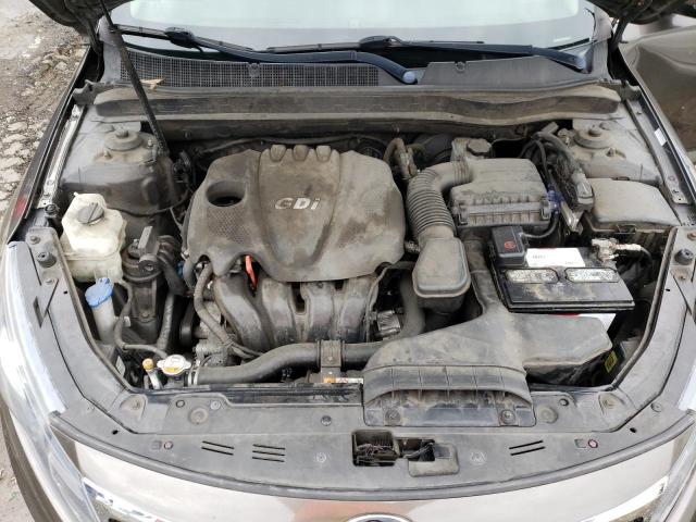 Photo 11 from auction – 2013 KIA OPTIMA LX with VIN 5XXGM4A75DG214279