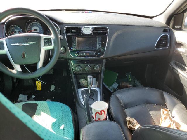 Photo 8 from auction – 2014 CHRYSLER 200 LIMITE with VIN 1C3CCBCG7EN171786