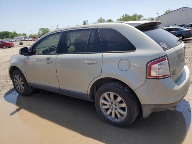 Photo 2 from auction – 2007 FORD EDGE SEL with VIN 2FMDK48C37BB60489
