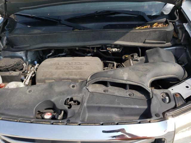 Photo 12 from auction – 2013 HONDA PILOT EXL with VIN 5FNYF4H59DB057376