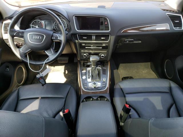 Photo 8 from auction – 2016 AUDI Q5 PREMIUM with VIN WA1L2AFP5GA119999