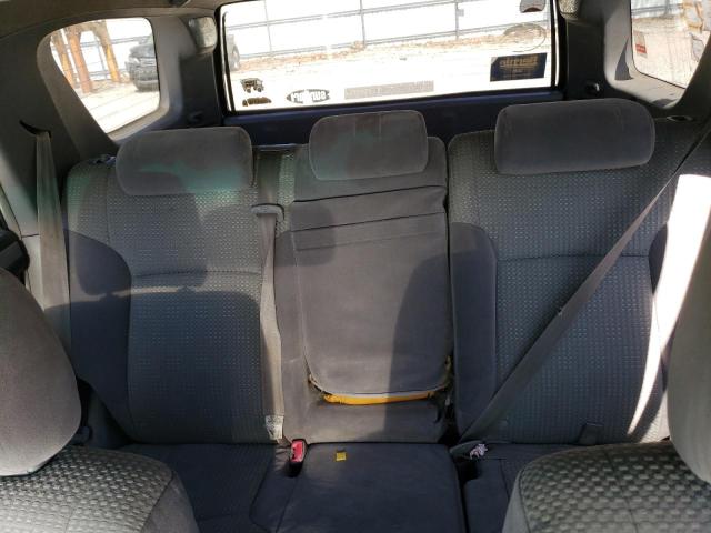 Photo 10 from auction – 2005 TOYOTA 4RUNNER SR with VIN JTEBT14R158018817