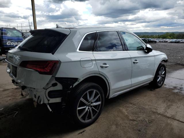 Photo 3 from auction – 2021 AUDI SQ5 PREMIU with VIN WA1B4AFY4M2027593