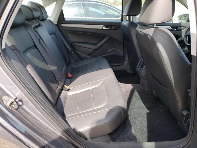 Фото 10 с аукциона – 2014 VOLKSWAGEN PASSAT SE с VIN 1VWBP7A39EC008820